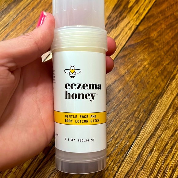 Ulta Beauty Bath & Body Eczema Honey Gentile Face And Body Lotion